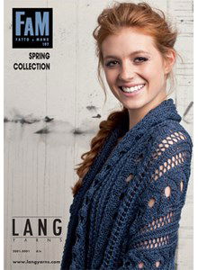 Lang Yarns magazine 197 zomer 2013 (op=op)