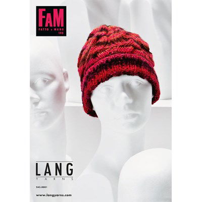 Lang Yarns magazine 195 muts special p 