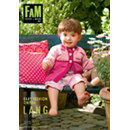 Lang Yarns magazine 181 maat 50 t/m 98