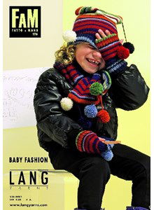 Lang Yarns magazine 176 maat 56 t/m 104
