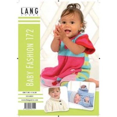 Lang Yarns magazine 172 maat 56 t/m 104