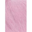 Lang Yarns Mohair luxe 698.0109 licht zuurstok roze