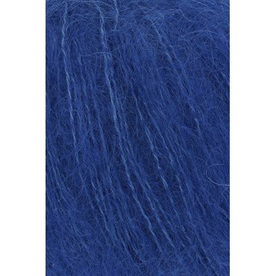 Lang Yarns Mohair luxe 698.0006 blauw