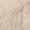 DROPS Brushed Alpaca Silk 04 licht beige