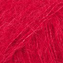 DROPS Brushed Alpaca Silk 07 rood