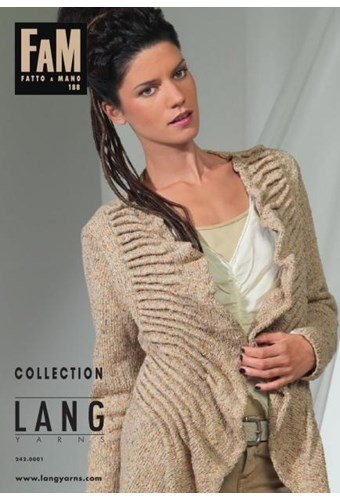 Lang Yarns magazine 188
