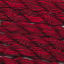DMC cotton perle 5 - 0115 rood - donker rood (op=op uit collectie)