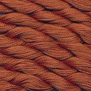 DMC cotton perle 5 - 0301 Squirrel brown (op=op uit collectie)