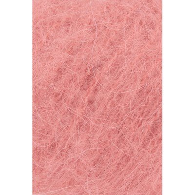 Lang Yarns Alpaca superlight 749.0028 neon roze op=op uit collectie 