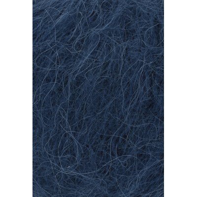 Lang Yarns Alpaca superlight 749.0035 marine blauw op=op uit collectie 