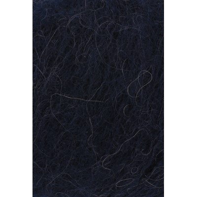 Lang Yarns Alpaca superlight 749.0025 nacht blauw op=op uit collectie 