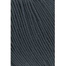 Lang Yarns Baby Cotton 112.0070 donkergrijs