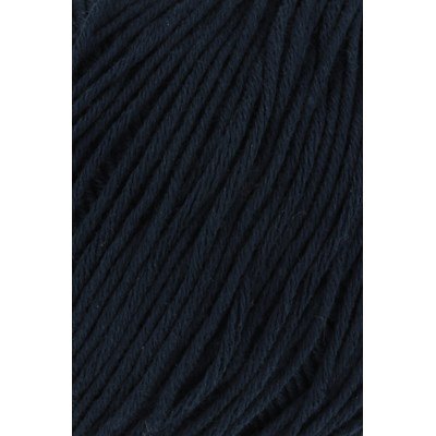Lang Yarns Baby Cotton 112.0025 marinablauw