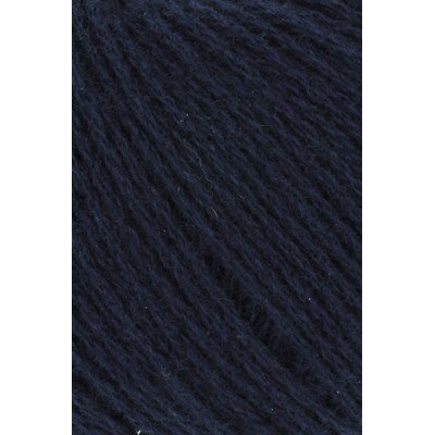 Lang Yarns Cashmere Premium 78.0025 donker blauw