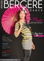 Bergere de France magazine 169 - Yarn generation 2013 2014 op=op 