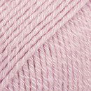 DROPS Cotton merino 05 poeder roze