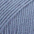 DROPS Cotton merino 16 denim blauw 