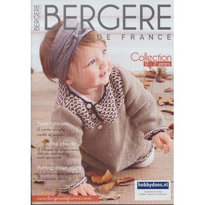 Bergere de France magazine 170 op=op 