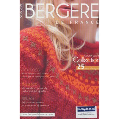 Bergere de France magazine 171 op=op 