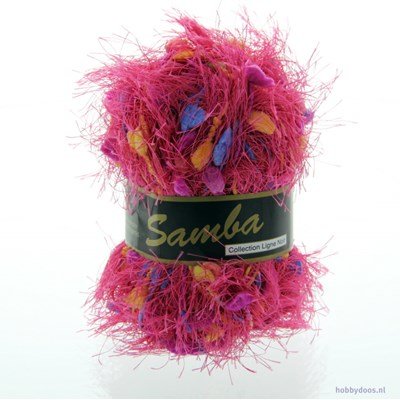 Lammy Yarns - Samba 0020 pink op=op uit collectie 