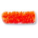 Chenille 6 mm - 30 cm orange(15 stuks)