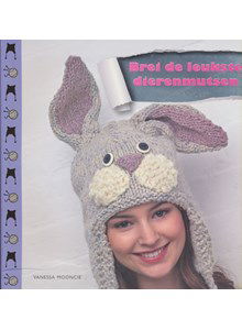 Brei de leukste dierenmutsen (op=op uit collectie)