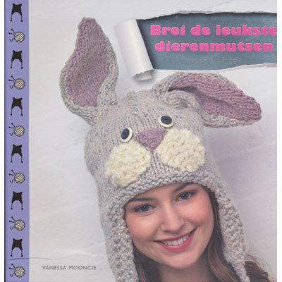 Brei de leukste dierenmutsen op=op uit collectie 