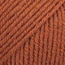 DROPS Cotton merino 25 roest