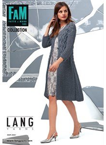Lang Yarns magazine 205