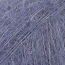 DROPS Brushed Alpaca Silk 13 denim blauw