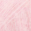 DROPS Brushed Alpaca Silk 12 poeder roze