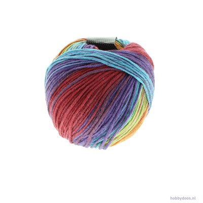 Scheepjes softfun batik 2703 gemeleerd op=op 