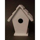 Vogelhuisje porcelain