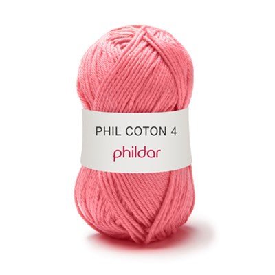 Phildar Phil Coton 4 Berlingot