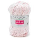 Phildar Phil Coton 4 Rosee (op=op uit collectie)
