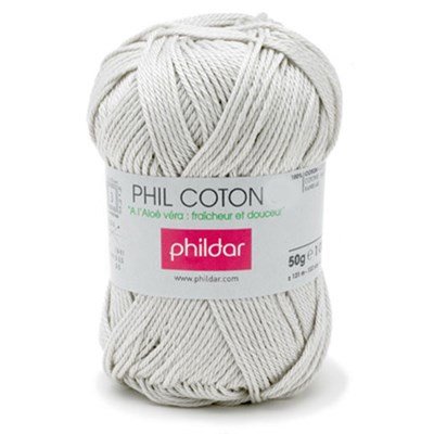 Phildar Phil Coton 4 Perle