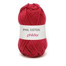 Phildar Phil Coton 4 Griotte