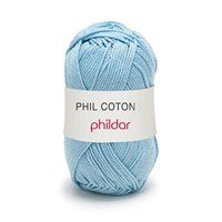 Phildar Phil Coton 4 Azur