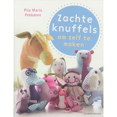 Zachte knuffels om zelf te maken