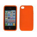 Telefoonhoesje I Phone 693 oranje