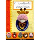 10 wandborden dieren haken (op=op uit collectie)