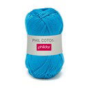 Phildar Phil Coton 4 Pacifique (op=op uit collectie)