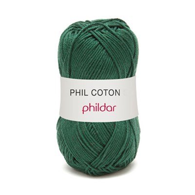 Phildar Phil Coton 4 Cedre op=op uit collectie 