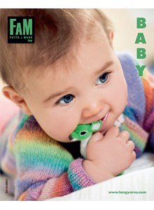 Lang Yarns magazine 206 baby
