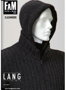 Lang Yarns magazine 209 cashmere (op=op)