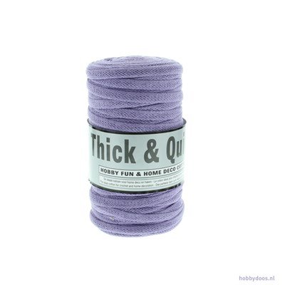 Thick & Quick 064 lilac op=op uit collectie 