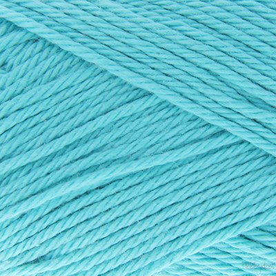Scheepjes Larra 17338 licht aqua blauw op=op 