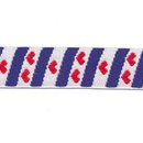 Lint 15 mm Fries (per meter)