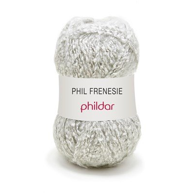 Phildar Phil Frenesie - 0001 perle op=op 