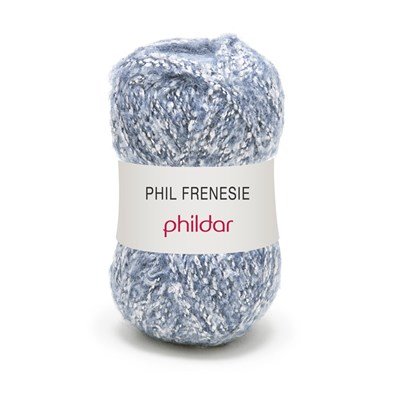 Phildar Phil Frenesie - 0005 jeans op=op 